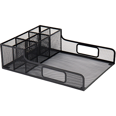 Mind Reader Serving Tray Countertop Organizer (EMSPSNAMESH)