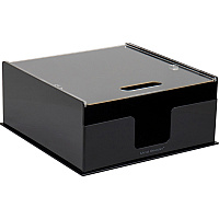 Mind Reader Foundation Covered Plate Dispenser (EMSPSTOR)