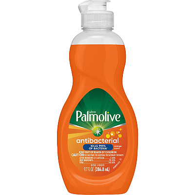 Palmolive Antibacterial Ultra Dish Soap (CPC61032017)