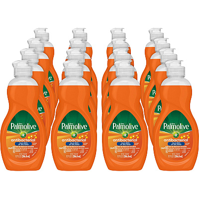 Palmolive Antibacterial Ultra Dish Soap (CPC61032017CT)