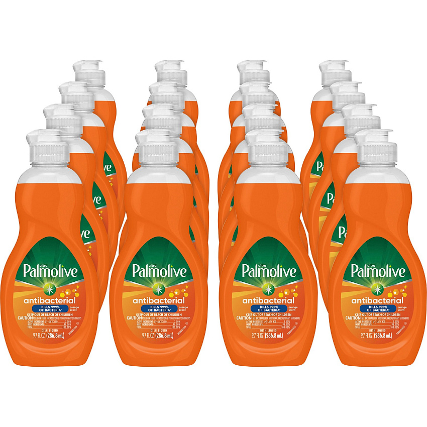 Palmolive Antibacterial Ultra Dish Soap (CPC61032017CT)