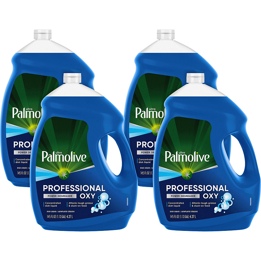 Palmolive Ultra Dish Soap Oxy Degreaser (CPC61034143CT)