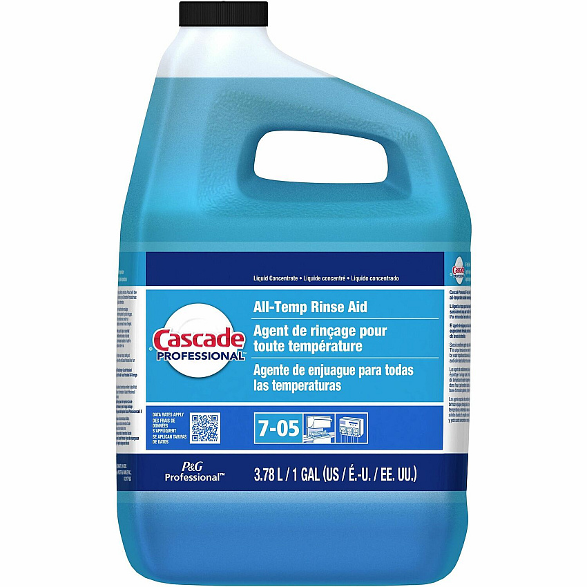 P&G All-Temp Rinse Aid (PGC71187)