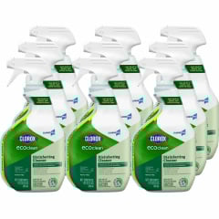 CloroxPro EcoClean Disinfecting Cleaner Spray (CLO60213CT)