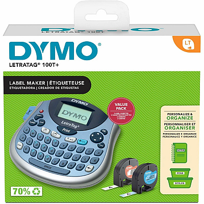 DYMO LetraTag 100T Label Maker (2174540)