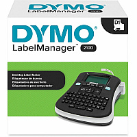 DYMO LabelManager 210D All-Purpose Label Maker (2175085)