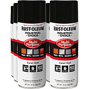Rust-Oleum Industrial Choice Enamel Spray Paint (RST1679830VCT)