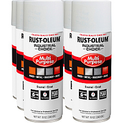 Rust-Oleum Industrial Choice Enamel Spray Paint (RST1692830VCT)