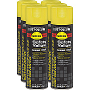 Rust-Oleum High Performance Enamel Spray Paint (RSTV2143838CT)