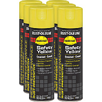 Rust-Oleum High Performance Enamel Spray Paint (RSTV2143838CT)