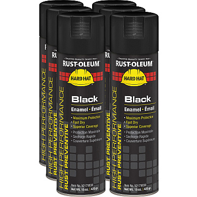 Rust-Oleum High Performance Enamel Spray Paint (RSTV2179838CT)