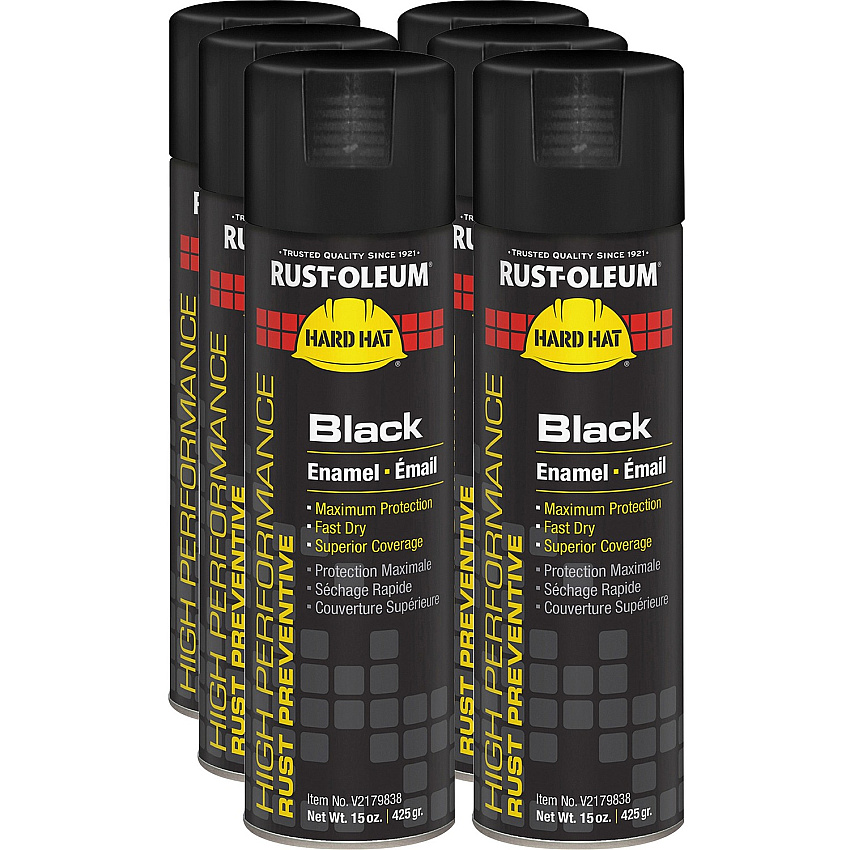 Rust-Oleum High Performance Enamel Spray Paint (RSTV2179838CT)