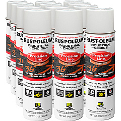 Rust-Oleum Color Precision Line Marking Paint (RST203030VCT)