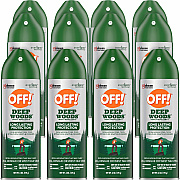 OFF! Deep Woods Insect Repellent (SJN334689)