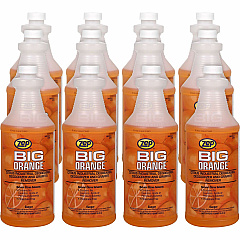 Zep Commercial Big Orange Citrus Industrial Cleaner (ZPE41501)