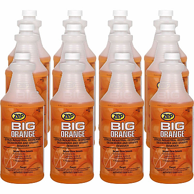Zep Commercial Big Orange Citrus Industrial Cleaner (ZPE41501)