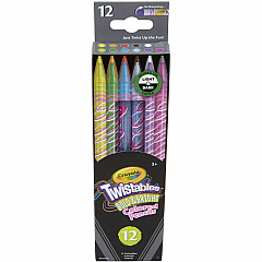 Crayola Twistables Colored Pencils (CYO682451)