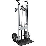 Cosco 2-in-1 Hybrid Hand Truck (CSC12204ASB1E)