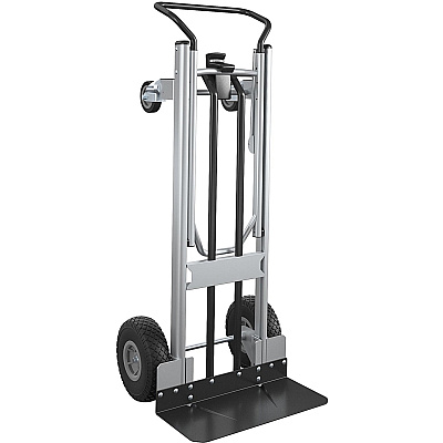 Cosco 2-in-1 Hybrid Hand Truck (CSC12204ASB1E)