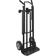 Cosco 2-in-1 Hybrid Hand Truck (CSC12217BLK1E)
