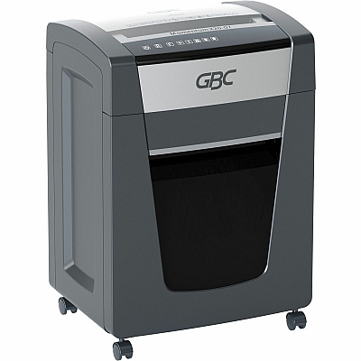 GBC Momentum Paper Shredder, X20-07, Micro-Cut, P-4, Anti-Jam, 20 Sheets (GBCWSM177001)