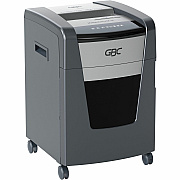 GBC Momentum Paper Shredder, X18-12, Micro-Cut, P-4, Anti-Jam, 18 Sheets (GBCWSM177002)