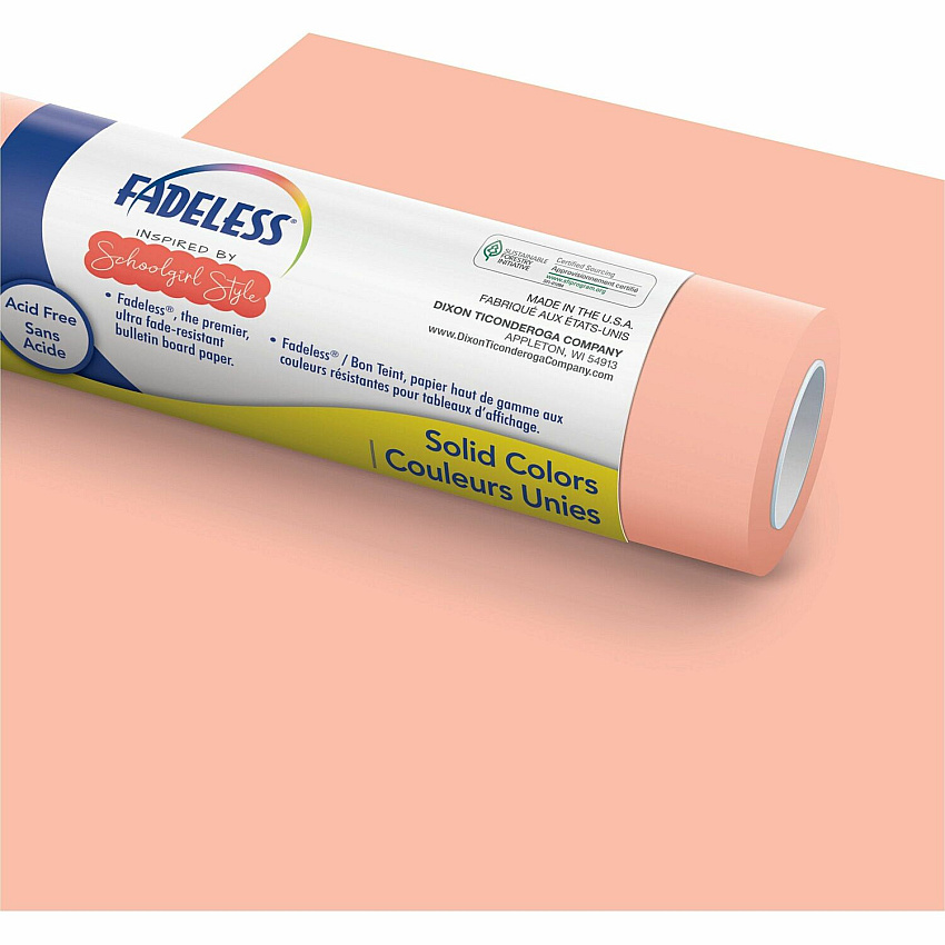 Fadeless Bulletin Board Paper Rolls (PACP0040015)