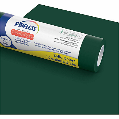 Fadeless Bulletin Board Paper Rolls (PACP0040035)