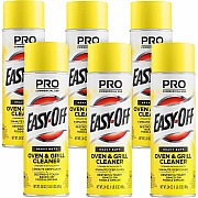 EASY-OFF Heavy Duty Oven & Grill Cleaner (RAC85261)