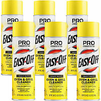 EASY-OFF Heavy Duty Oven & Grill Cleaner (RAC85261)