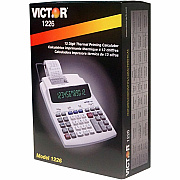 Victor 12-Digit Thermal Printing Calculator (VCT1226)