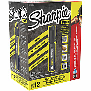 Sharpie PRO Chisel Tip Permanent Markers (SAN2018326A)