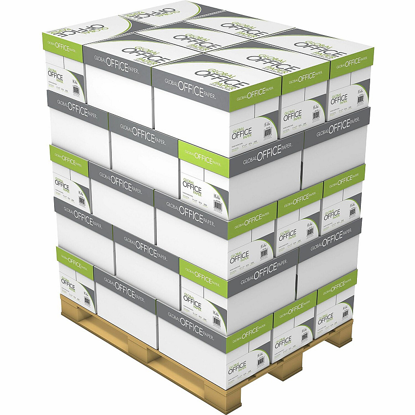 Global Office Premium Multipurpose Paper (ASLGO111720PL)