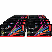 BIC Mark-it Fine Point Permanent Markers (BICGPM11BKCT)