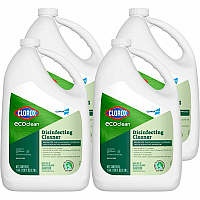 CloroxPro EcoClean Disinfecting Cleaner Refill (CLO60094CT)