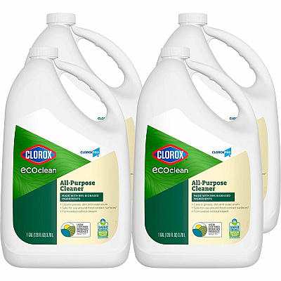 CloroxPro EcoClean All-Purpose Cleaner Refill (CLO60278CT)