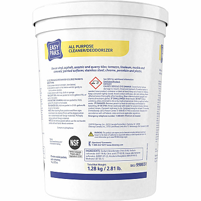 Diversey All Purpose Cleaner/Deodorizer (DVO990651)