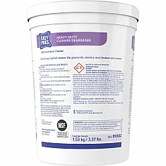 Diversey Easy Paks Heavy Duty Cleaner Degreaser (DVO990682)