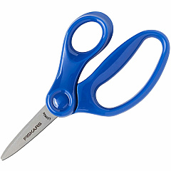 Fiskars 5" Pointed-tip Kids Scissors (FSK1067052)