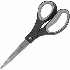Fiskars Titanium Soft Grip Scissors (FSK1067266)