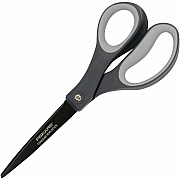 Fiskars Non-stick Titanium Soft Grip Scissors (FSK1067268)