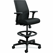 HON Ignition Seating Mesh Back Task Stool (HONI2S1AMBLC10T)