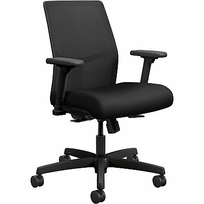 HON Ignition Seating Mid-back Task Chair (HONITLMKD1MC10B)