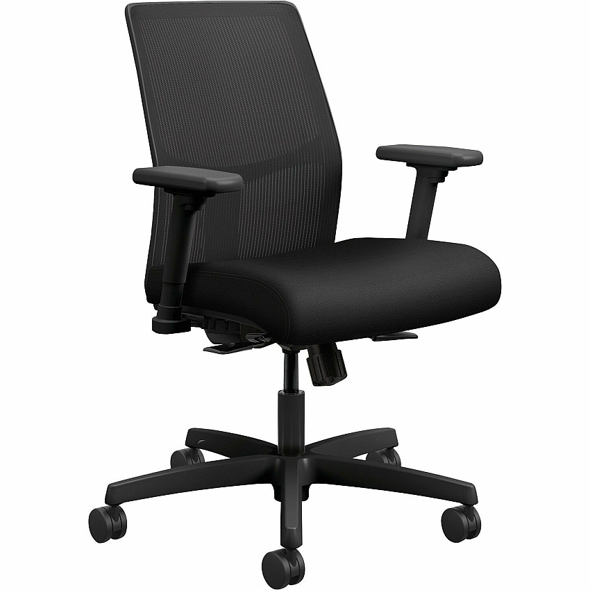 HON Ignition Seating Mid-back Task Chair (HONITLMKD1MC10B)