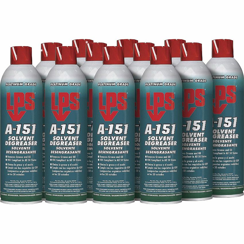 ITW ITW A-151 Solvent Degreaser (ITW04320CT)