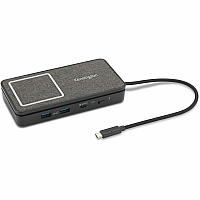 Kensington USB-C Dual 4K Portable Mobile Dock (KMW32800)