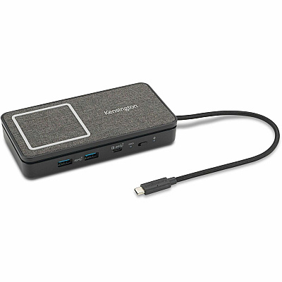 Kensington USB-C Dual 4K Portable Mobile Dock (KMW32800)