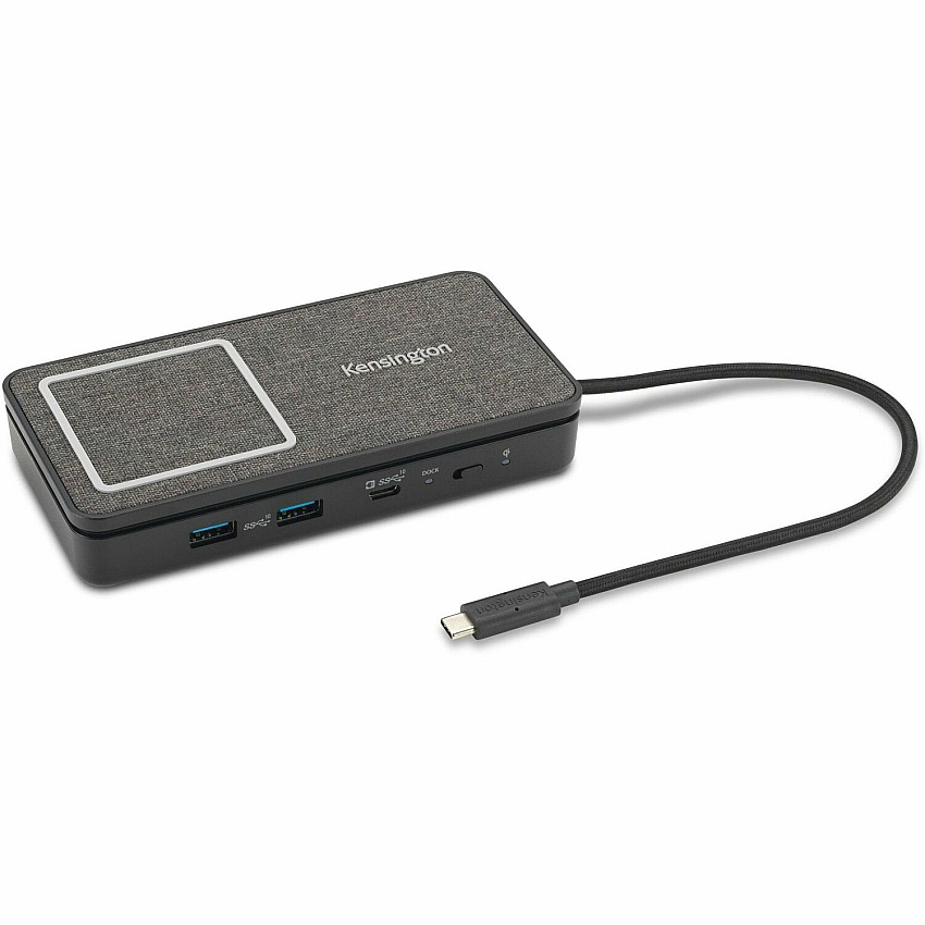 Kensington USB-C Dual 4K Portable Mobile Dock (KMW32800)