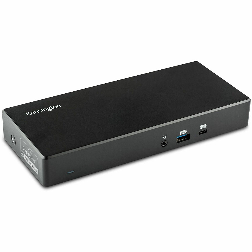 Kensington SD4780p USB 4K Hybrid Docking Station (KMW33620)