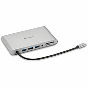 Kensington UH1440P USB-C Dual Video Mobile Dock (KMW33853)